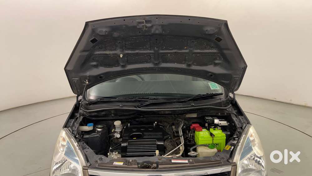 Maruti Suzuki Wagon R 1.0 Vxi Amt, 2016, Petrol