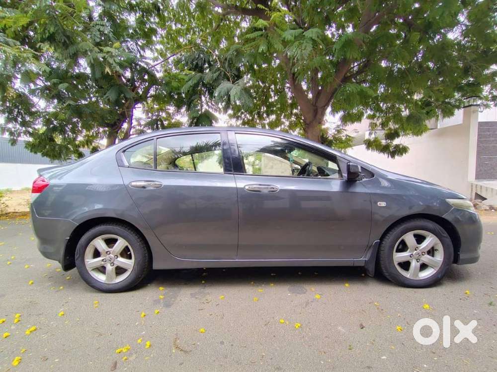 Honda City 2008-2011 1.5 V Mt Exclusive, 2010, Petrol