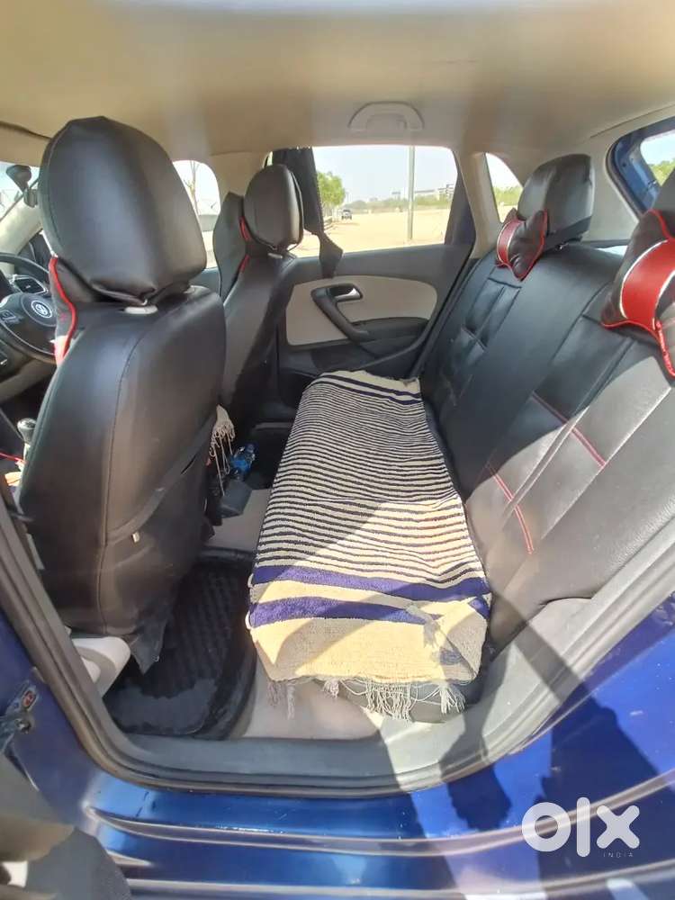 Volkswagen Polo 2013 Petrol Well Maintained