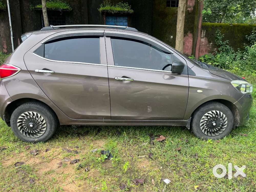 2019 Tata Tiago Revotron Manual