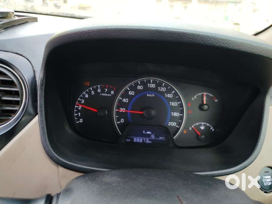Hyundai Grand I10 Magna, 2015, Petrol