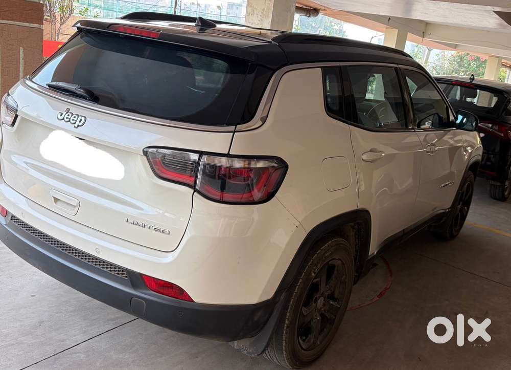 Jeep Compass 1.4 Limited Option, 2018, Petrol