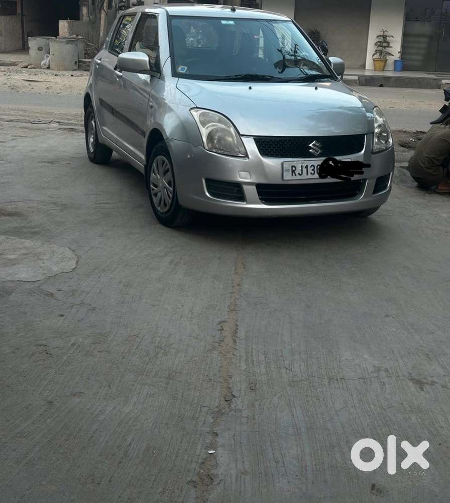 Swift Lxi 2009 Model
