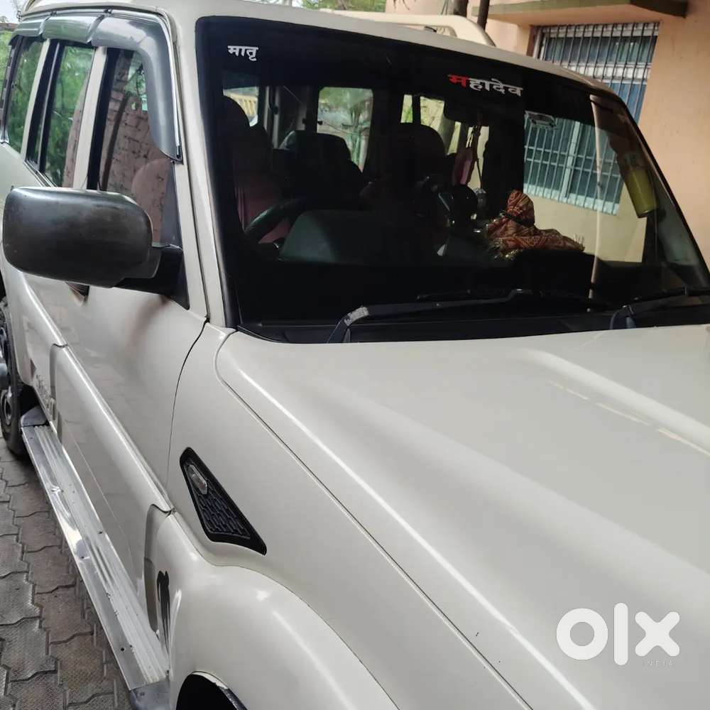 Mahindra Scorpio S3 Model 2019