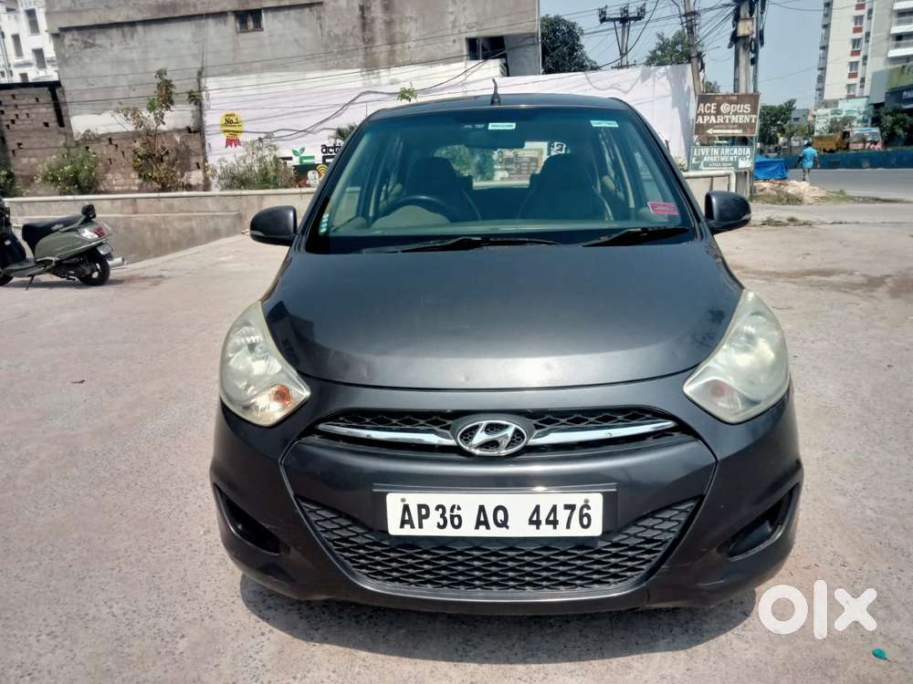 Hyundai I10 1.2 Kappa Sportz, 2012, Petrol
