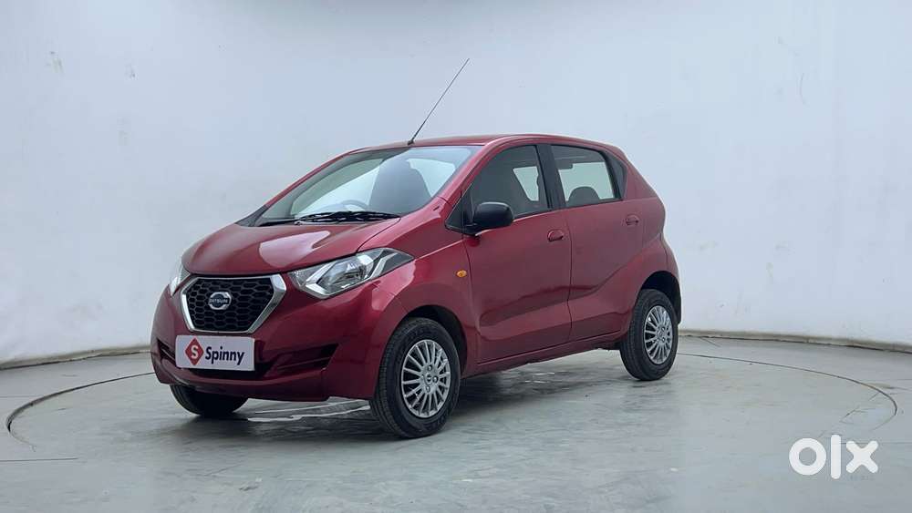 Datsun Redigo T Option, 2017, Petrol