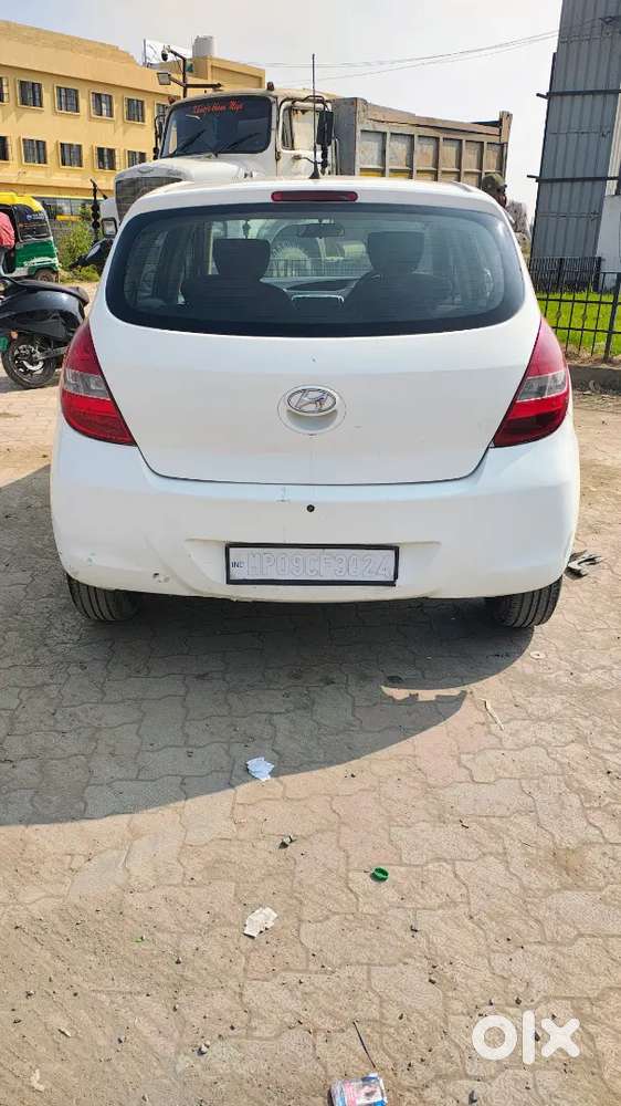 Hyundai I20 Active Diesel 2012
