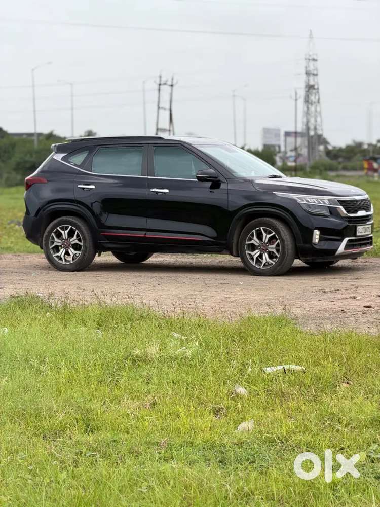 Kia Seltos Gtx Plus 2020