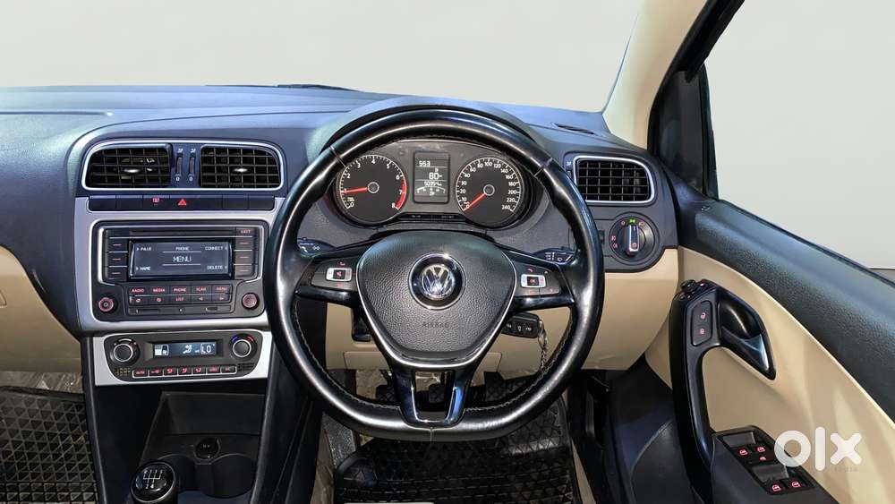 Volkswagen Polo 1.2 Mpi Highline, 2015, Petrol