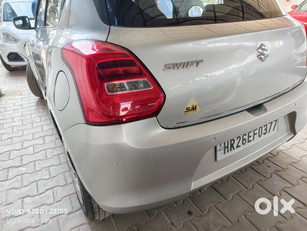 Maruti Suzuki Swift Lxi (o) 2020 Model