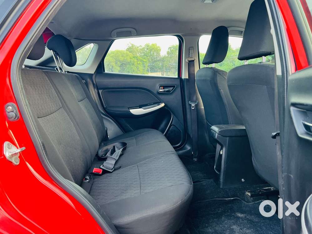 Maruti Suzuki Baleno 1.2 Zeta At, 2018, Petrol