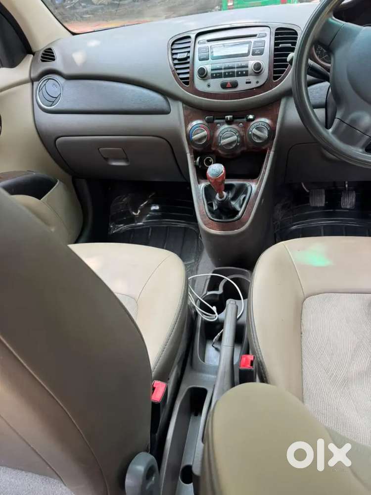 Hyundai I10 Magna Petrol 2013 With Genuine 55000driven