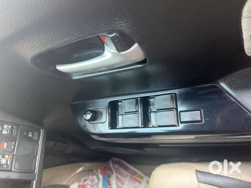 Maruti Suzuki Wagon R Vxi, 2017, Petrol