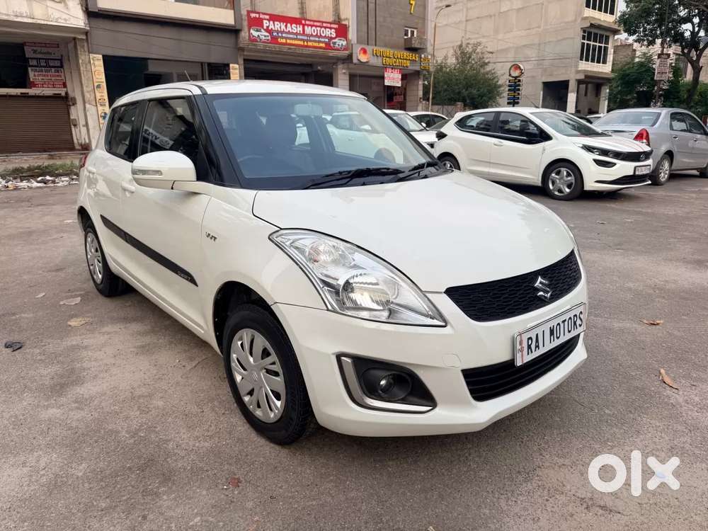 Maruti Suzuki Swift Vxi, 2015, Petrol