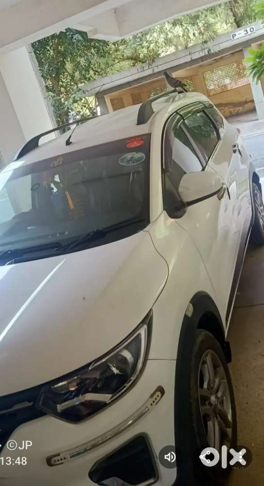 Renault Triber Top Model Rohtak Haryana Registration.