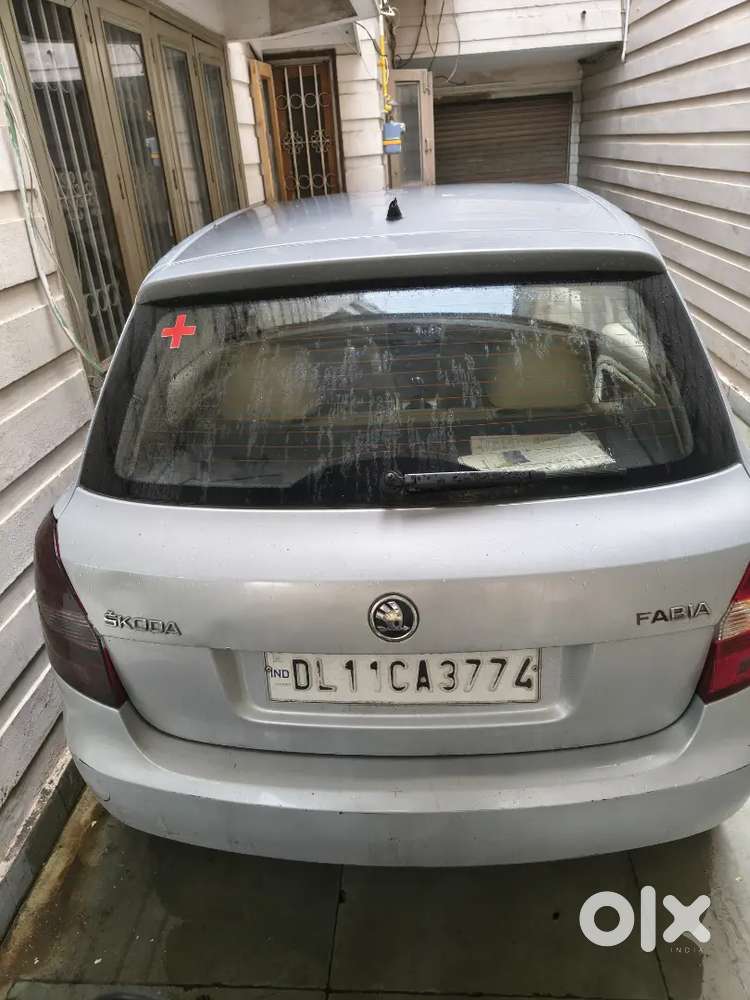 Skoda Fabia Elegance 2014 Petrol Mint Condition