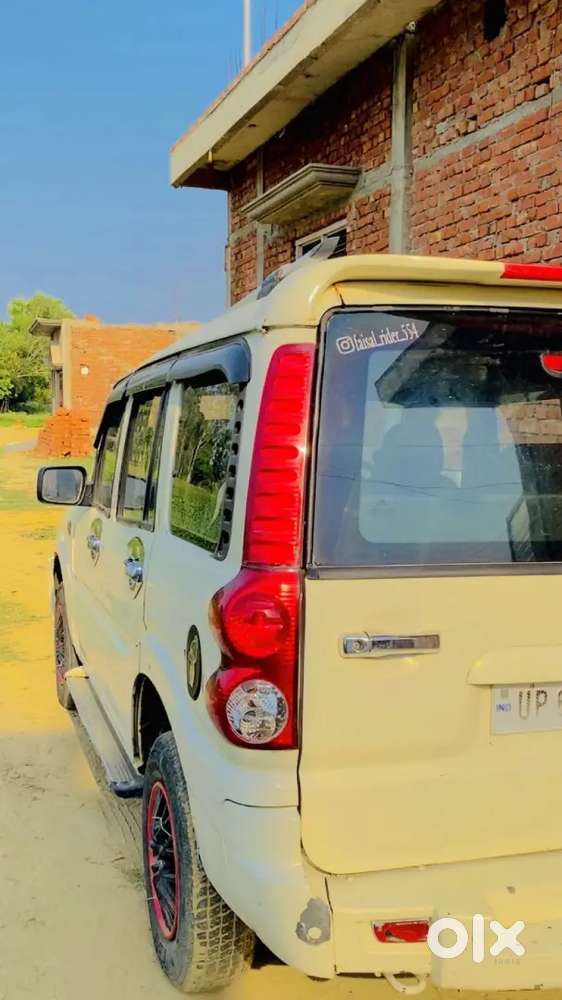 Mahindra Scorpio 2014 Diesel
