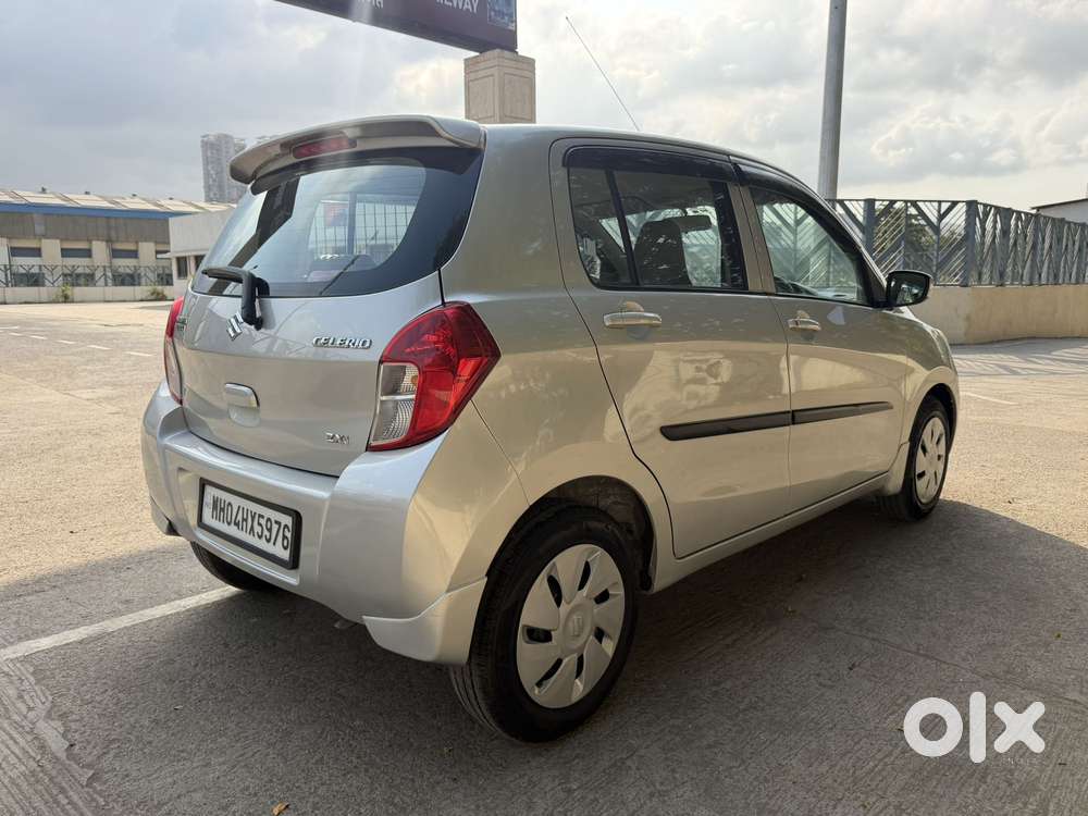Maruti Suzuki Celerio Zxi Mt, 2017, Petrol