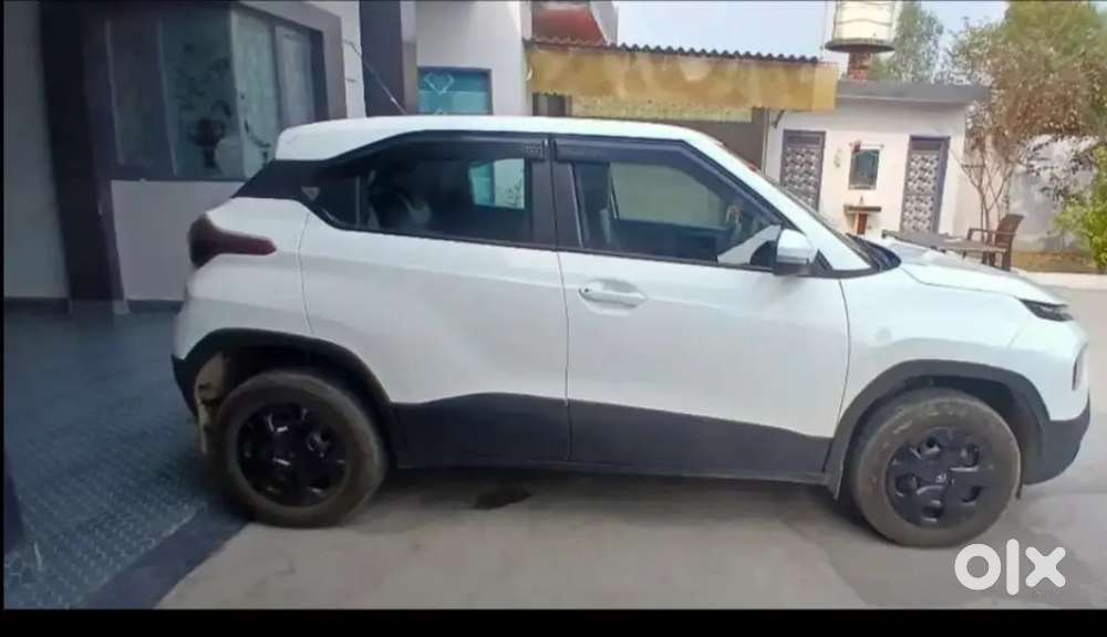 Tata Punch Revotron 2025