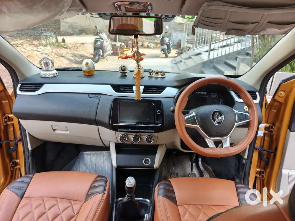 Renault Triber 2019 Petrol Manual