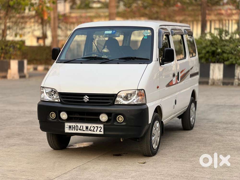 Maruti Suzuki Eeco 5 Seater Ac, 2023, Petrol
