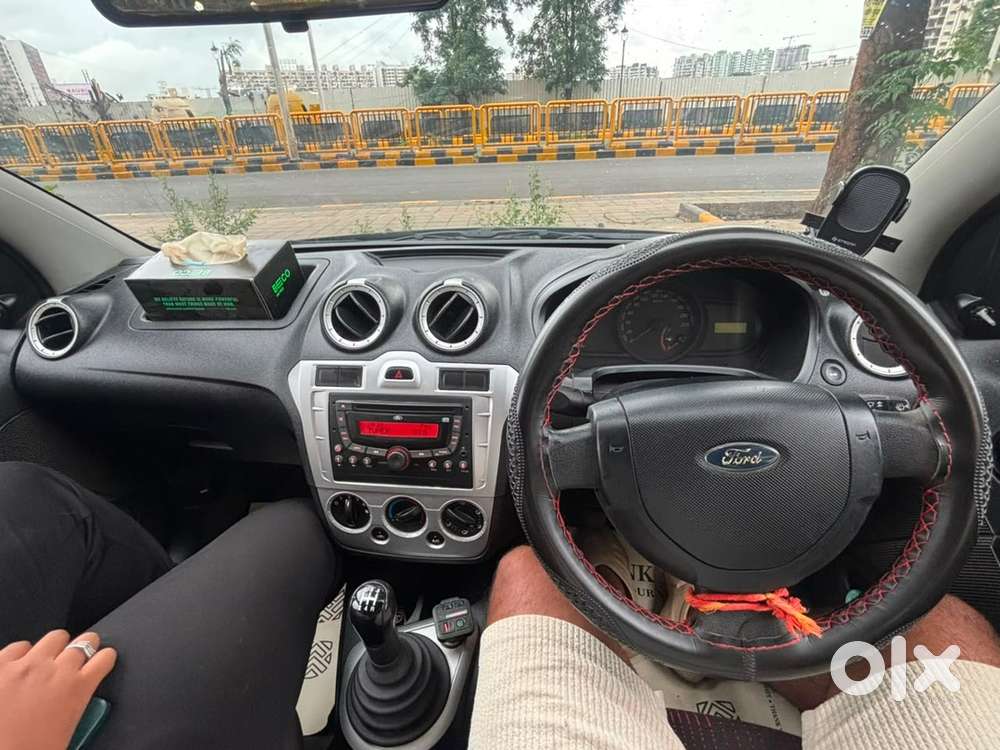 Ford Figo Petrol Manual 2010