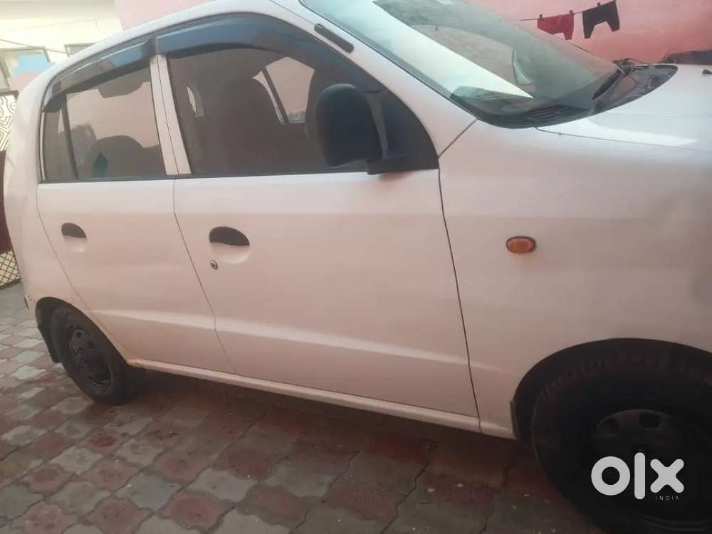 Hyundai Santro Xing 2013 Cng & Hybrids Well Maintained