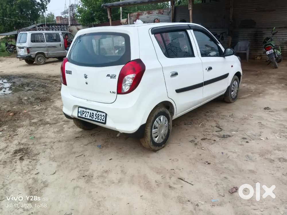 Maruti Suzuki Alto 800 10