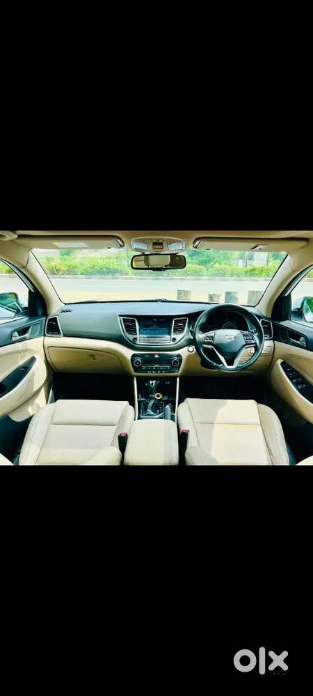 Hyundai Tucson 2018 Diesel 90000 Km Driven