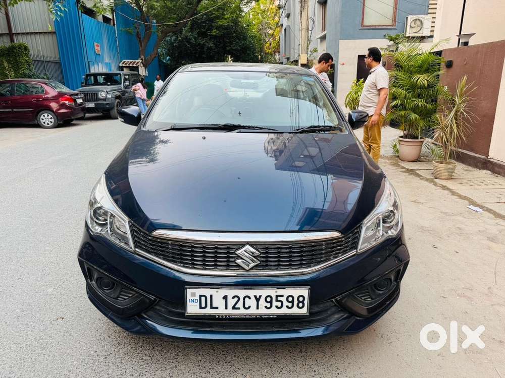 Maruti Suzuki Ciaz Smart Hybrid Sigma , 2025, Petrol