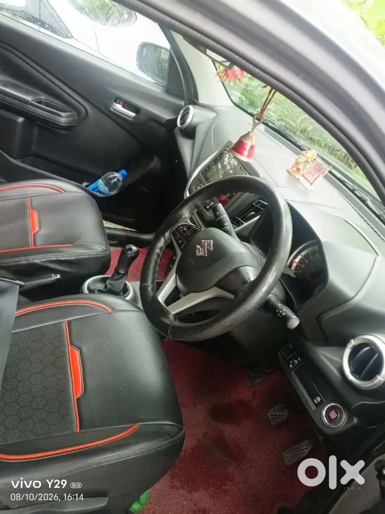 Maruti Suzuki Celerio Zxi + 1l Iss 5mt Bsvi