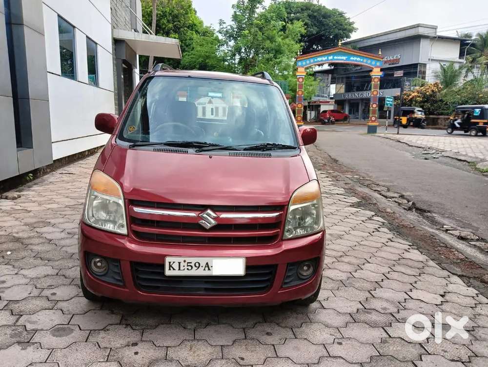 Maruti Suzuki Wagon R 2009 Petrol Well Maintained