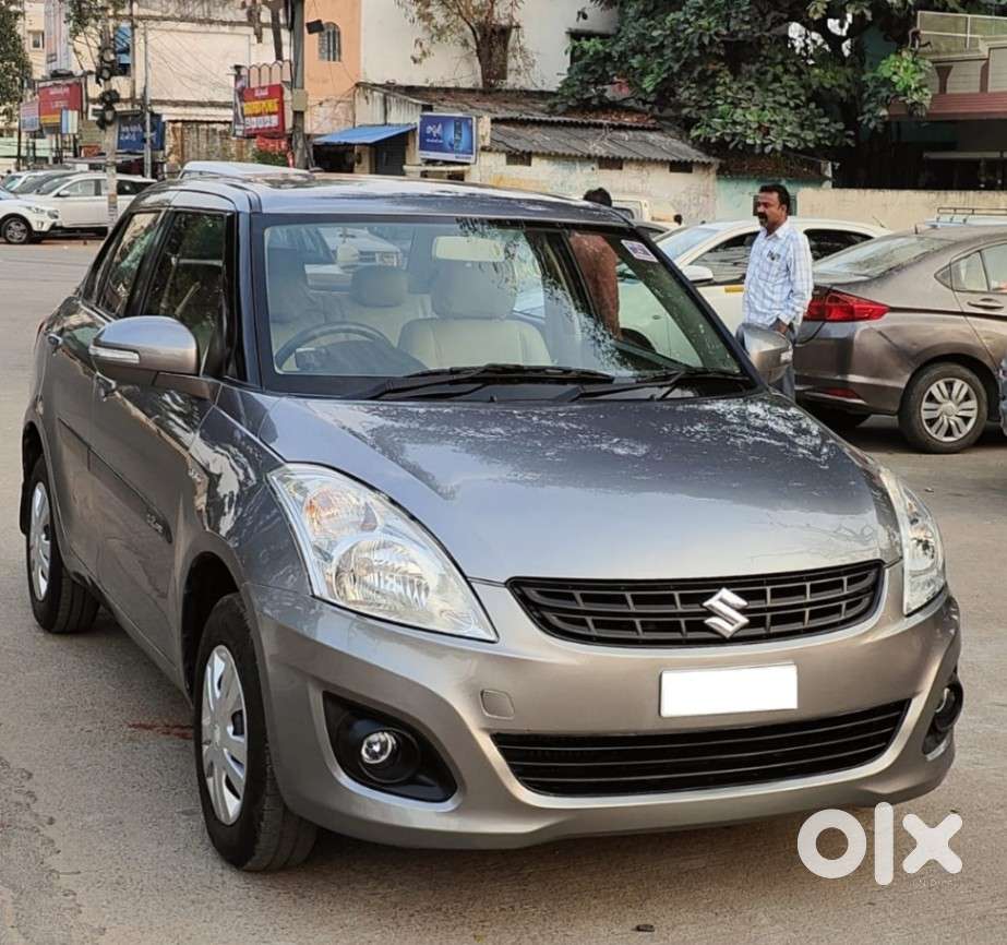 Maruti Suzuki Swift Dzire Vdi Bsiv, 2014, Diesel