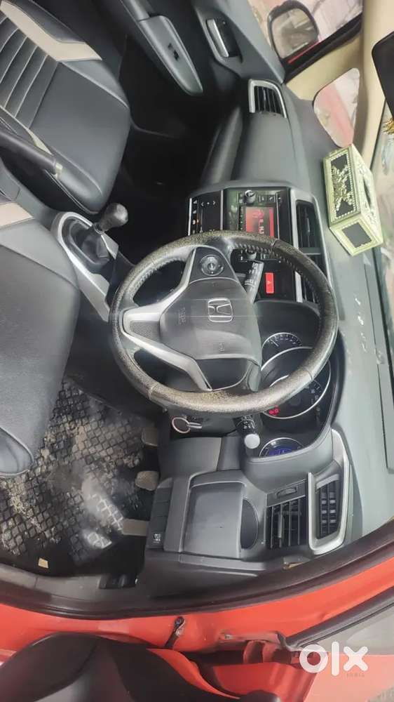 Honda Jazz 1.2 Vx 2015 Tax Life Time Upto 2040