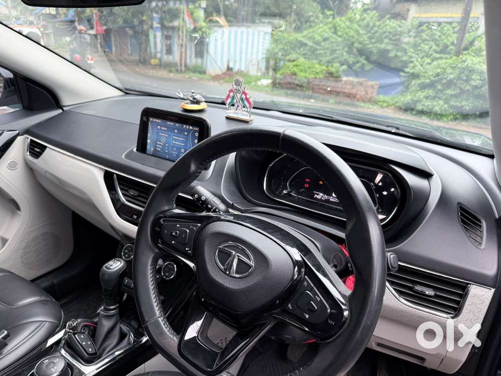 Tata Nexon 1.5 Revotorq Xz Plus, 2022, Petrol