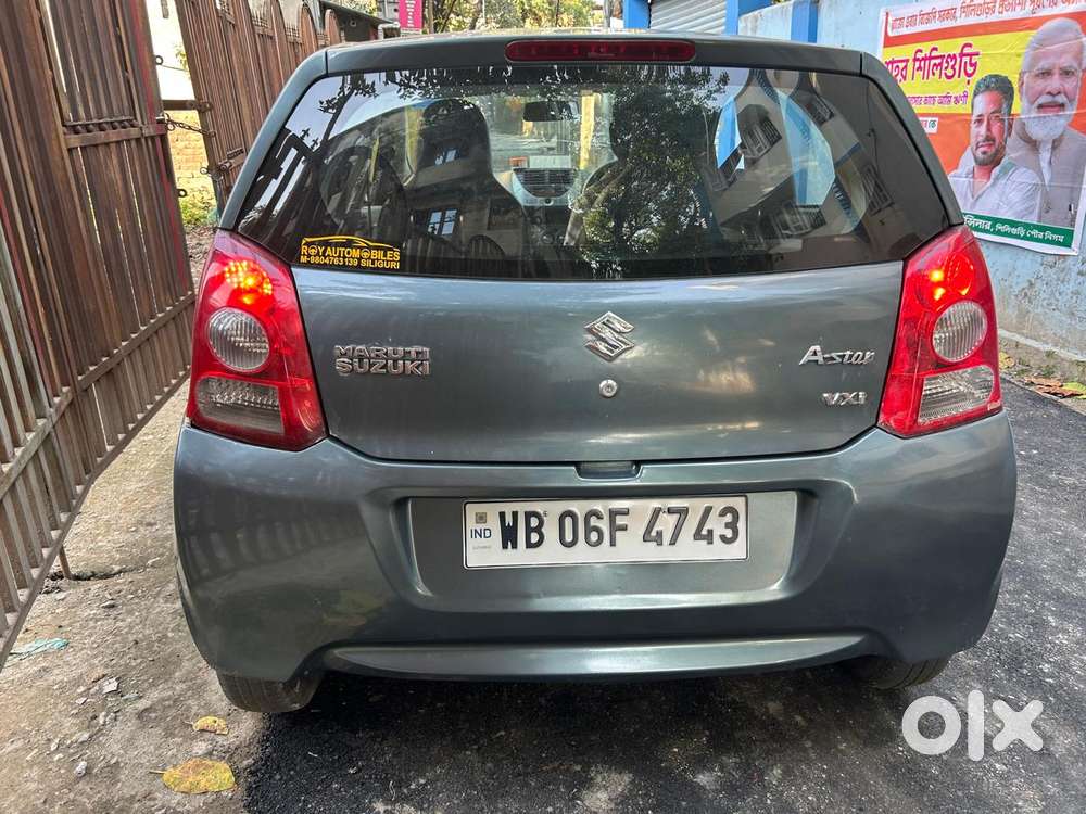 Maruti Suzuki A-star Vxi, 2011, Petrol