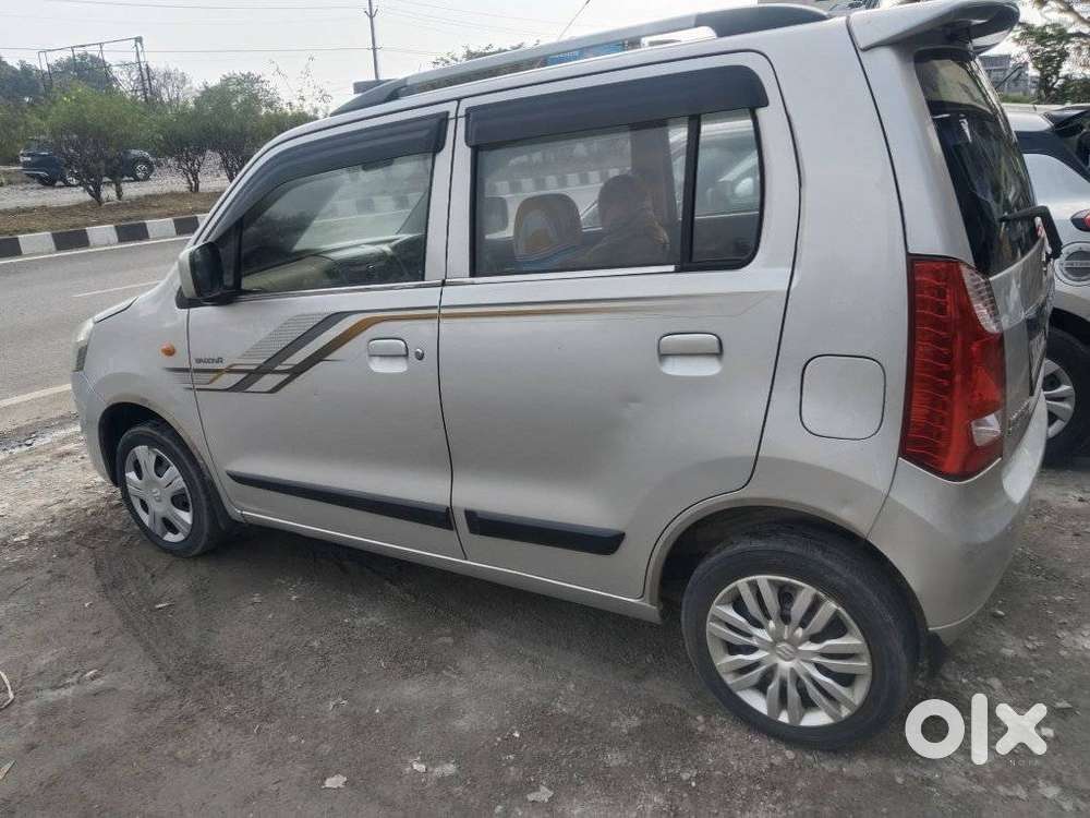 Maruti Suzuki Wagon R 1.0