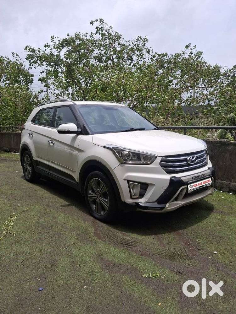 Hyundai Creta 1.6 Sx Plus Auto, 2016, Diesel