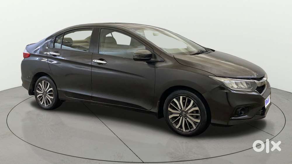 Honda City I-vtec Cvt Zx, 2017, Petrol