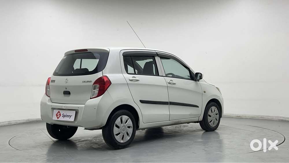 Maruti Suzuki Celerio Vxi, 2015, Petrol