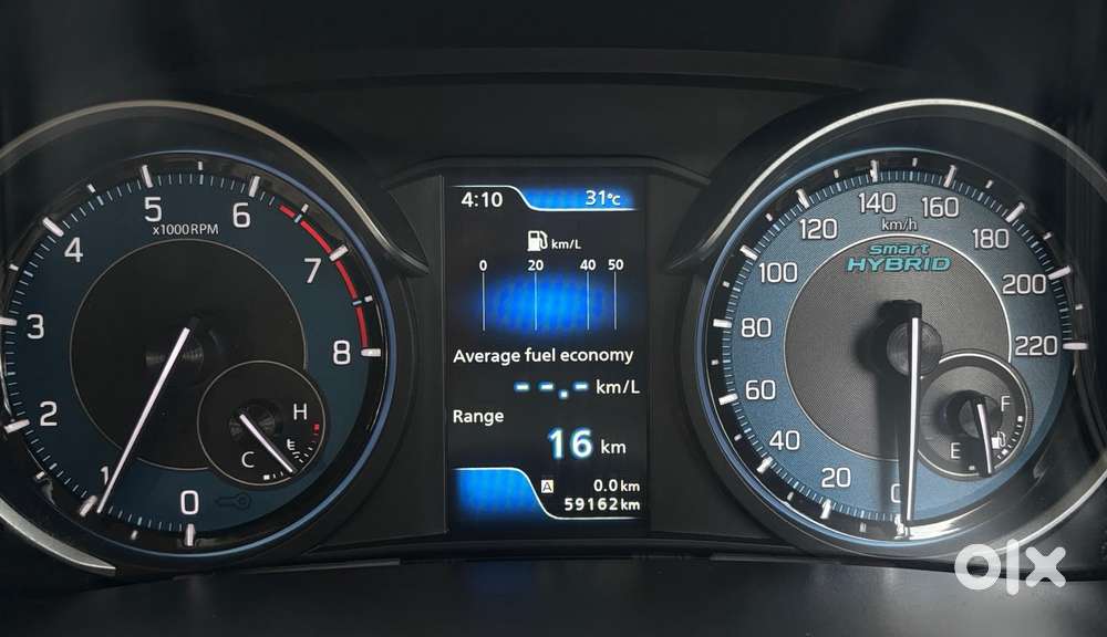 Maruti Suzuki Ertiga Zxi Plus Petrol, 2021