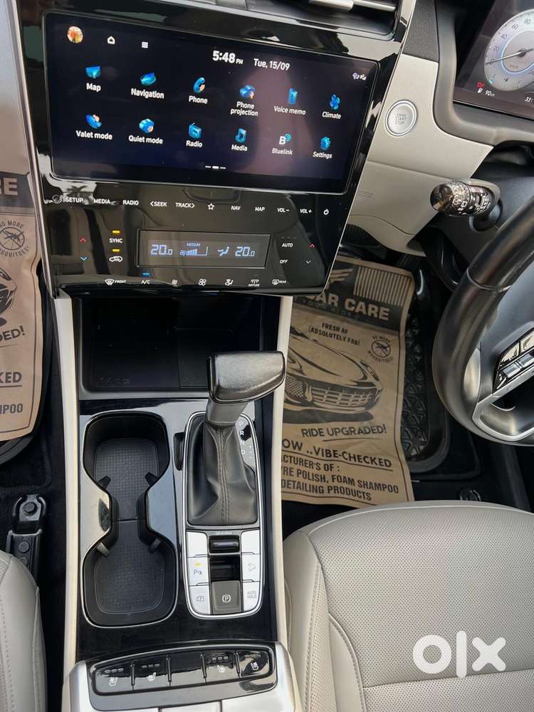 Hyundai Tucson Signature 2.0 At Petrol, 2023, Petrol