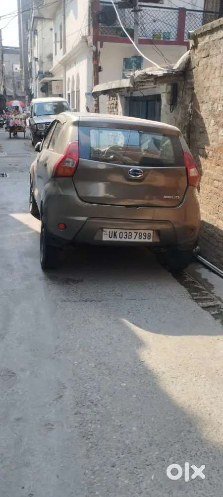 Nissan Datsun Ready Go