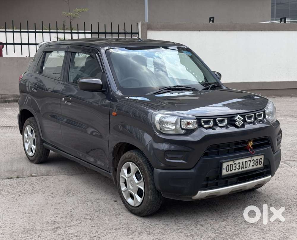 Maruti Suzuki S-presso Vxi O Amt, 2021, Petrol