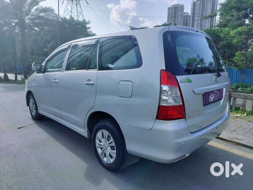 Toyota Innova 2.5 G (diesel) 8 Seater, 2013, Diesel