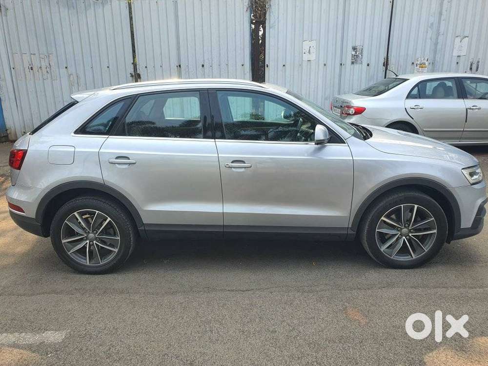 Audi Q3 35 Tdi Quattro Premium, 2019, Diesel