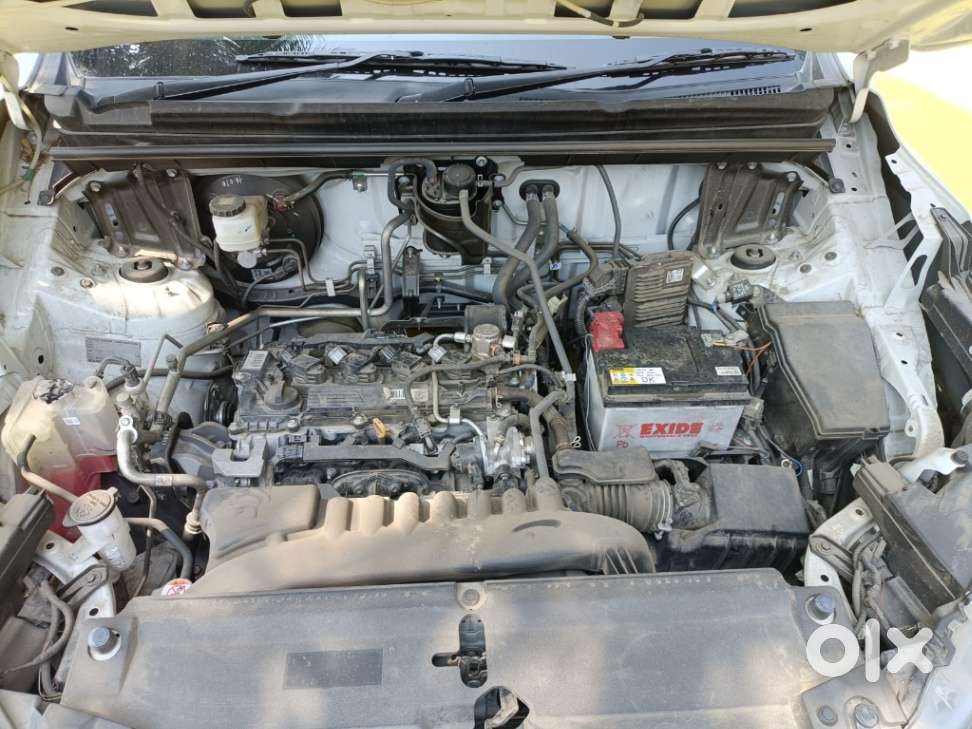 Toyota Innova Hycross 2.0 Gx 7 Str, 2023, Petrol