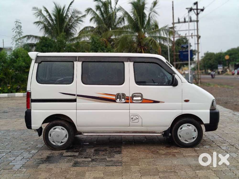 Maruti Suzuki Eeco 5 Str Ac(o) Cng, 2021, Cng & Hybrids