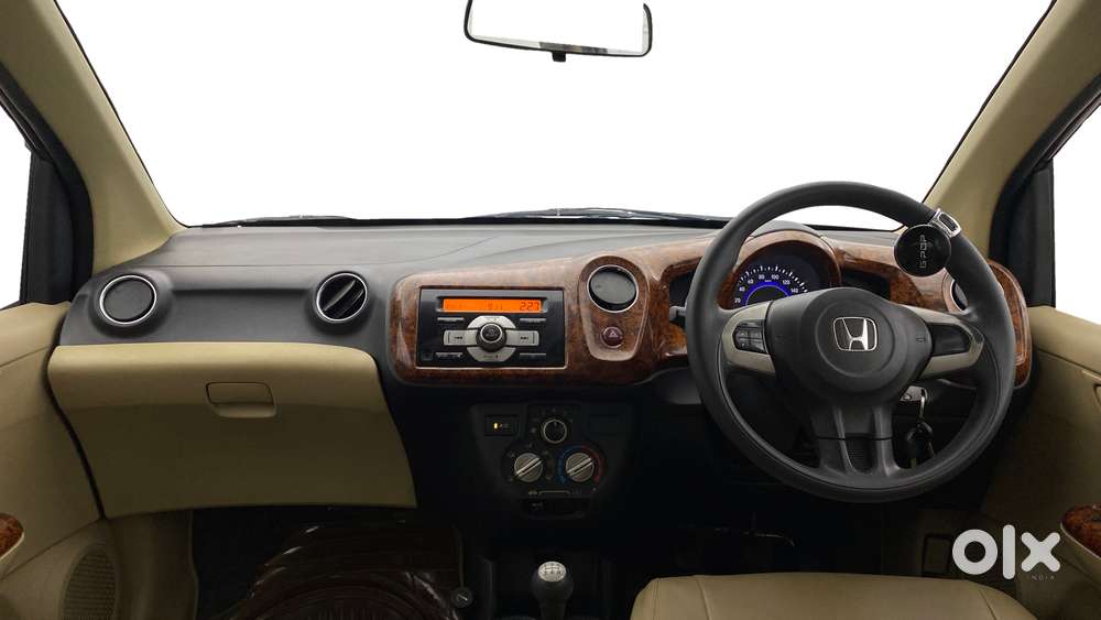 Honda Amaze 2013-2016 S I-vtech, 2015, Petrol