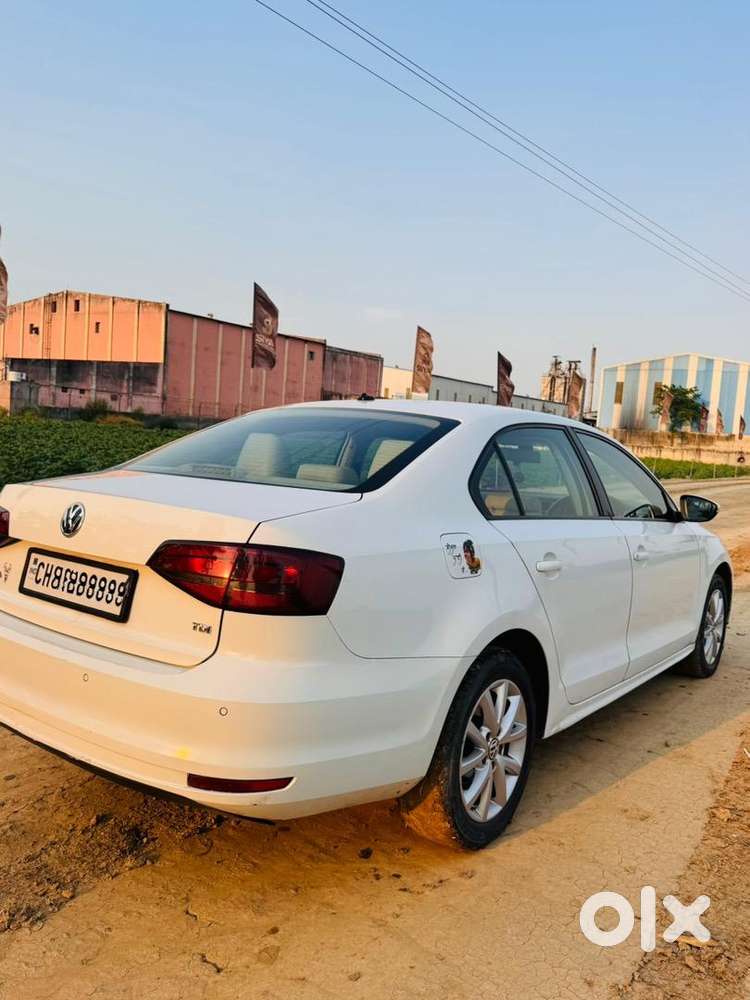 Volkswagen Jetta 2015 Diesel Well Maintained
